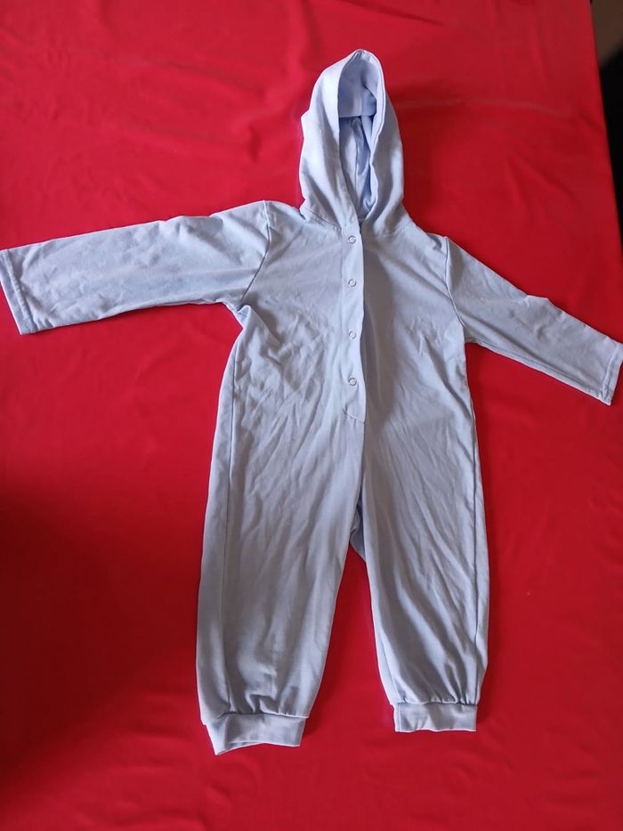 Pyjama/costume dragon 3-4ans - photo numéro 3