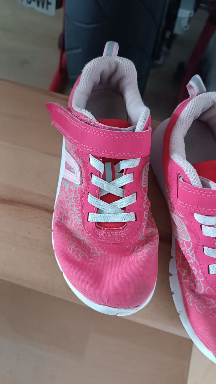 Basket newfeel pointure 32 - photo numéro 3