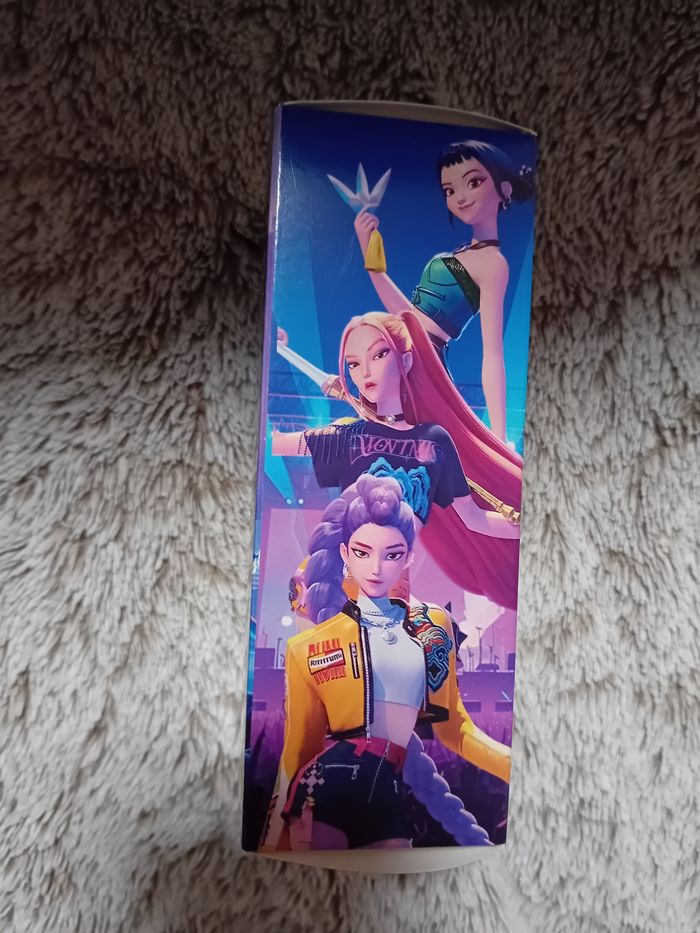 Figurine K-pop demon hunter - photo numéro 2