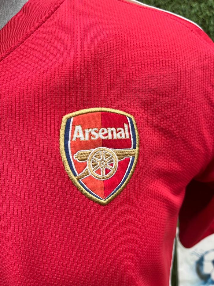 Maillot Nasri arsenal - photo numéro 8