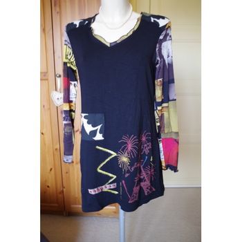 CHRISTIAN MARRY - Tunique T40