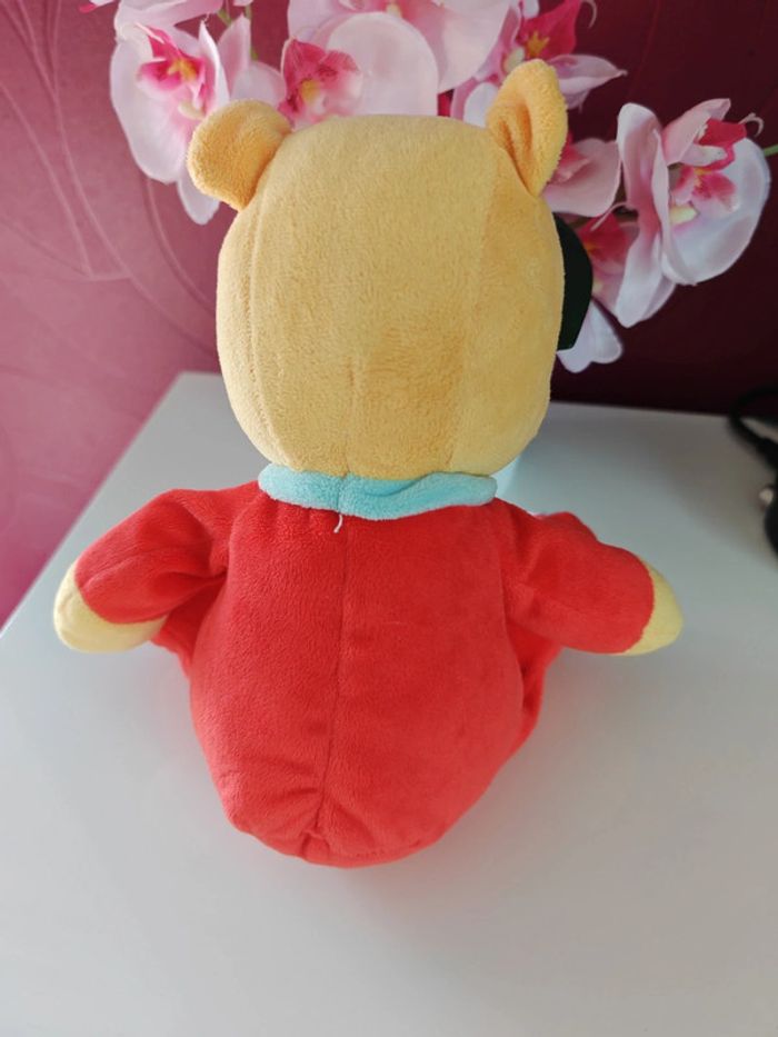Peluche winny l'ourson - photo numéro 2