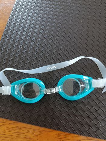 Lunettes de natation