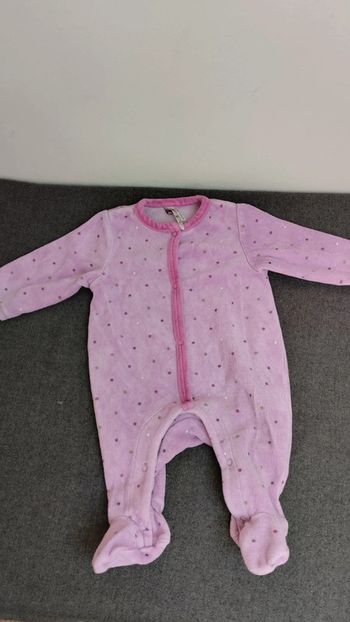 Pyjama orchestra 1 mois