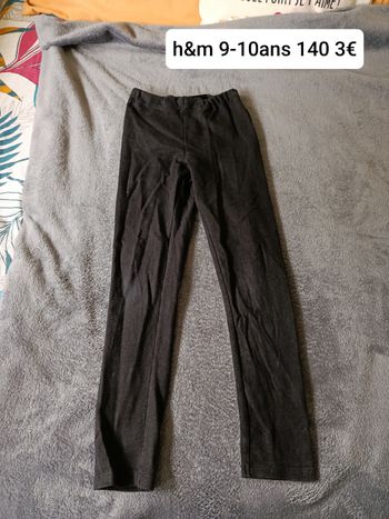 Legging hiver