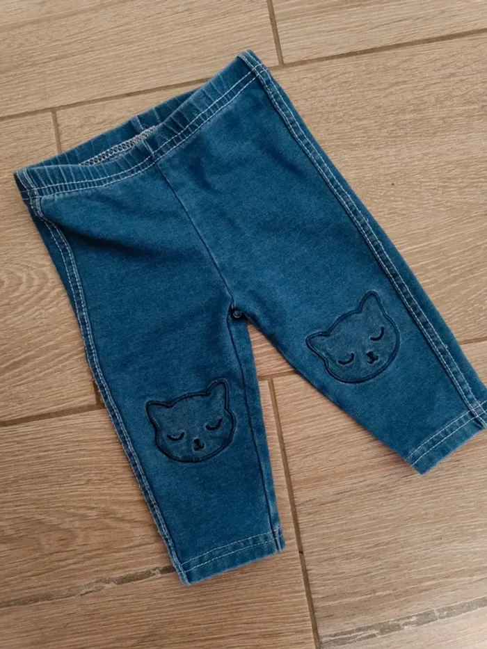 Legging 6 mois