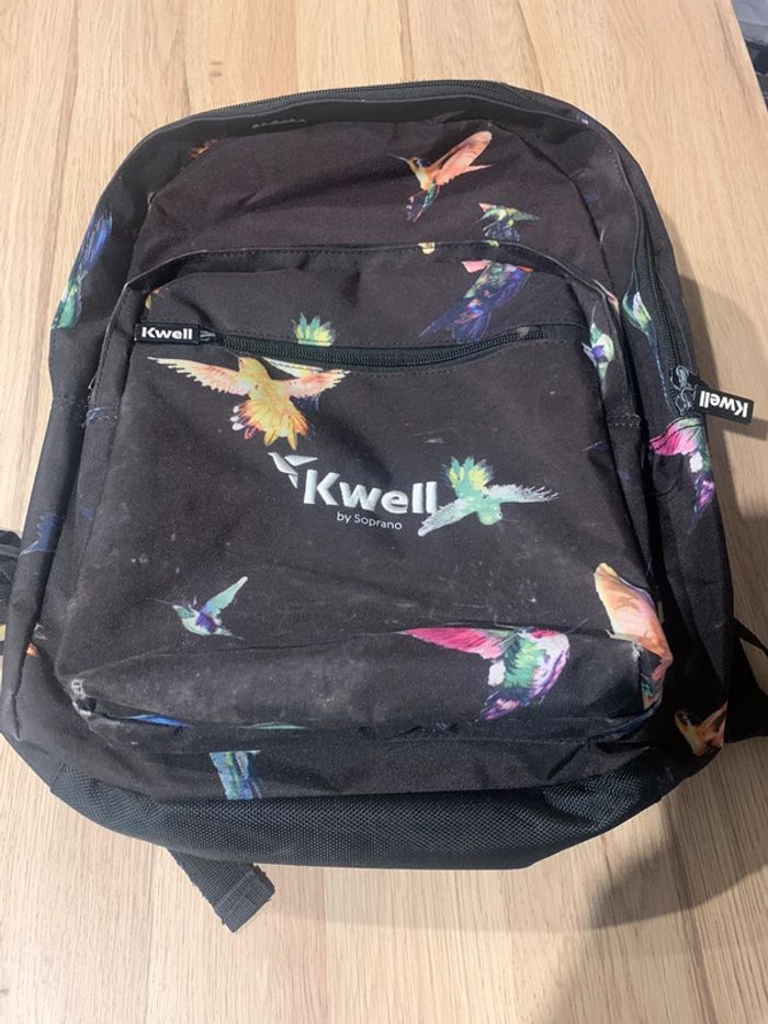 Sac kwell outlet soprano