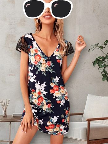 Ravissante robe marque indépendante