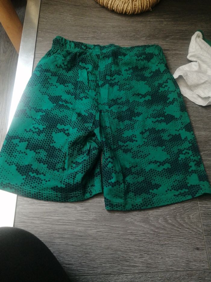 Pyjashort garçon 134/140 - photo numéro 5