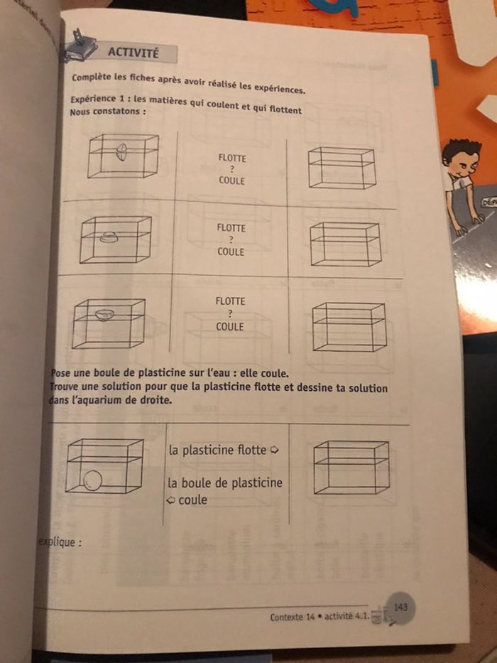 Graffitis 2 manuel de français + cahier de l’élève Van In - photo numéro 12