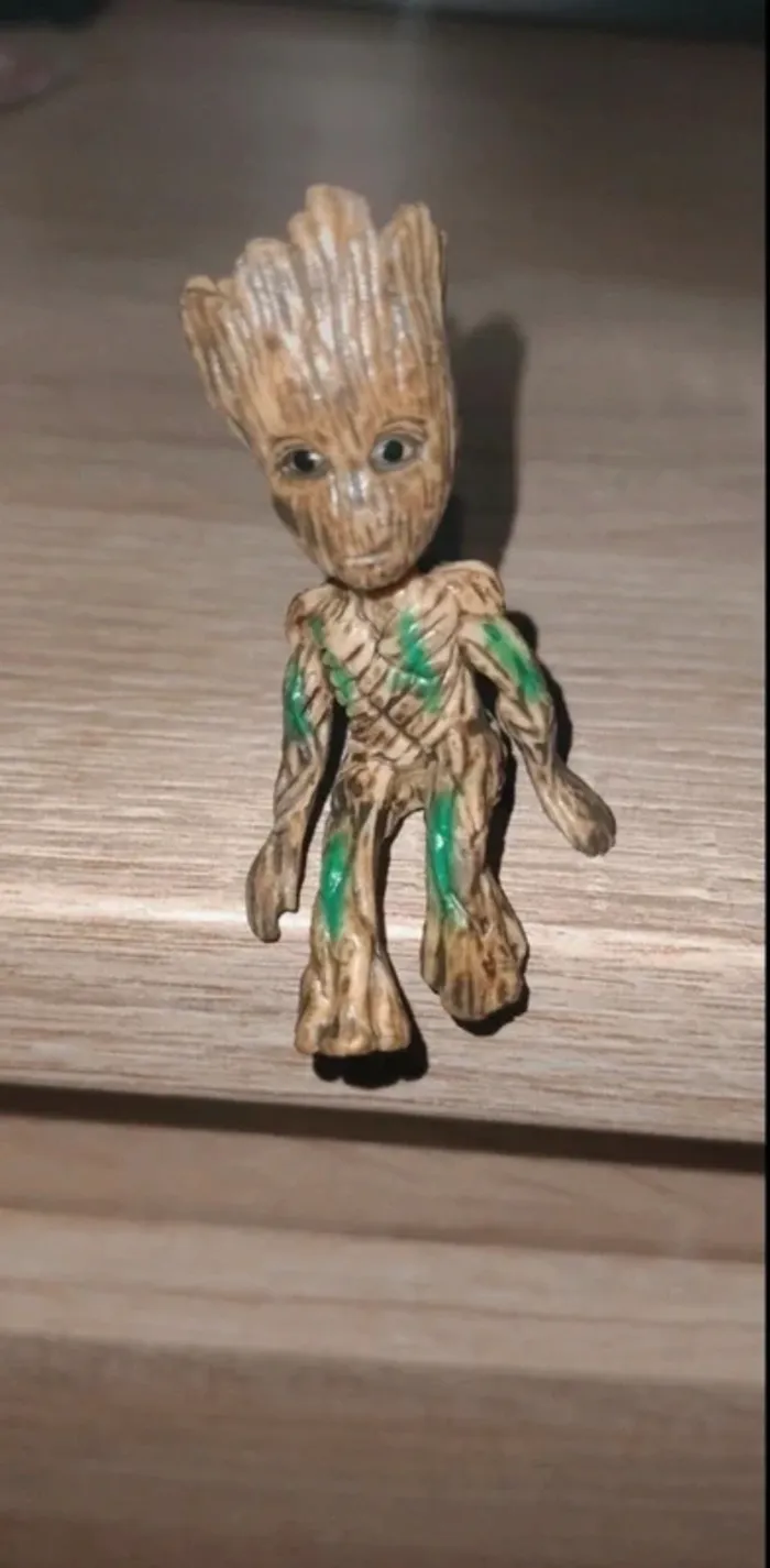 Figurine Groot