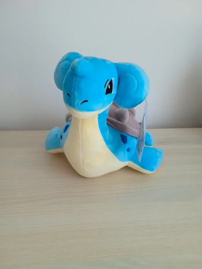 Peluche Pokémon Lokhlass neuve - photo numéro 4