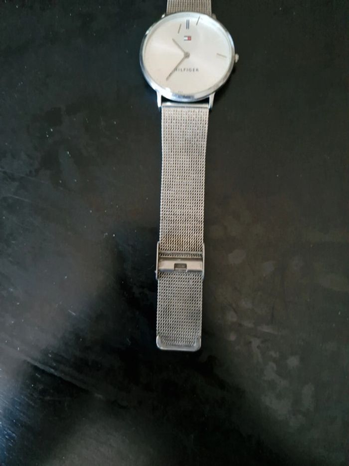 Montre femme tommy hilfiger - photo numéro 4