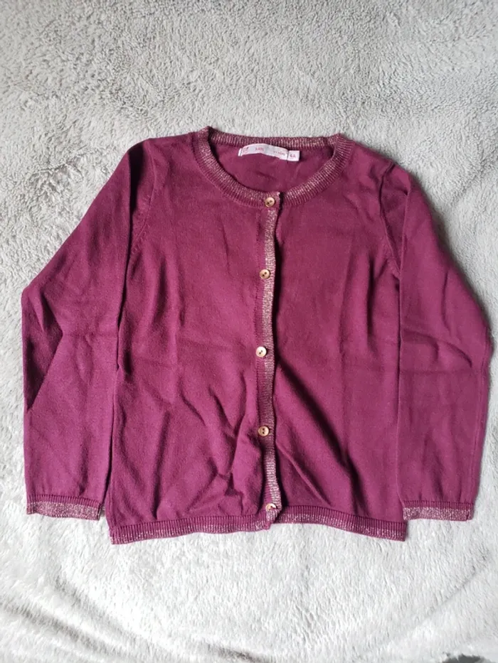 Lot de 13 vêtements filles taille 4ans - photo numéro 2