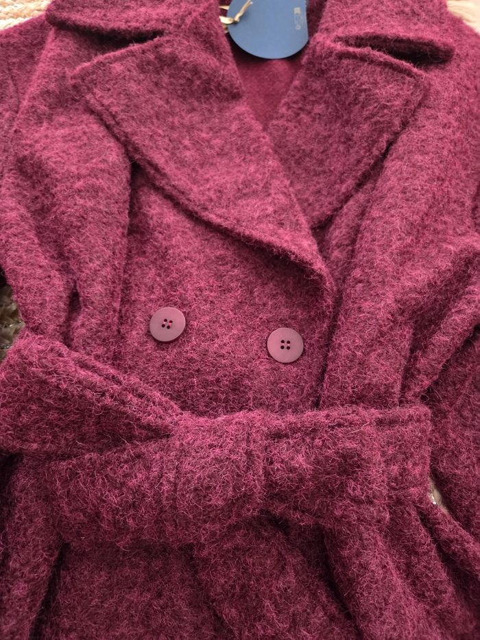 Manteau long - photo numéro 3