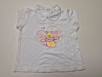Tee-shirt winnie