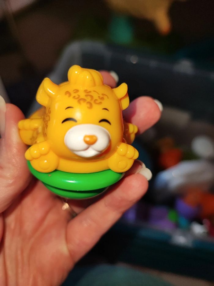 Lot de tutu animaux VTech - photo numéro 7