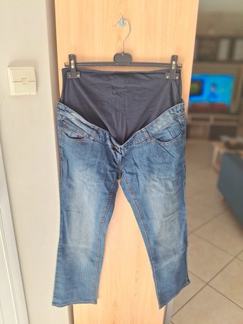 Jeans grossesse