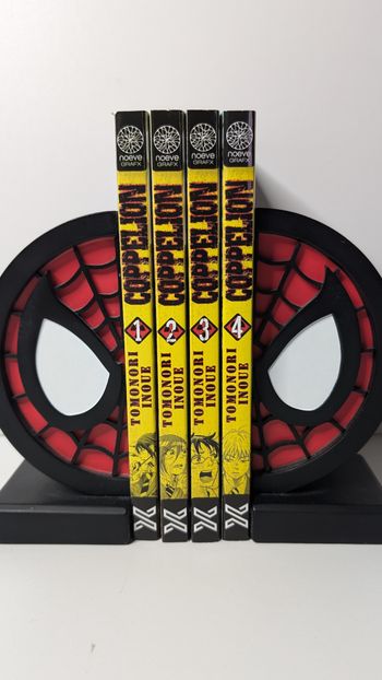 [Manga] Coppelion T1 à 4