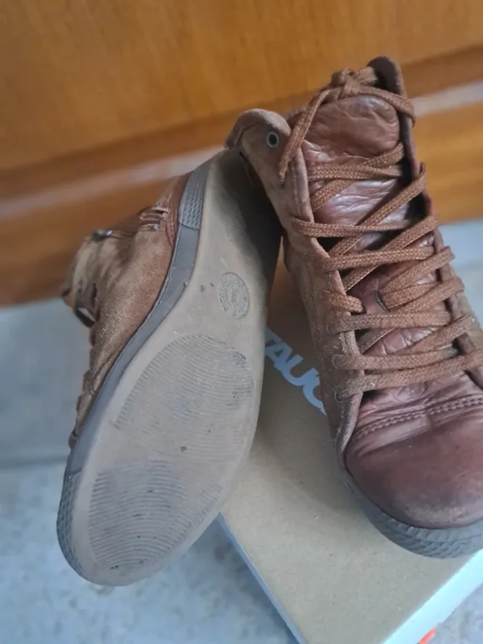 Chaussures Pataugas T34 - photo numéro 6