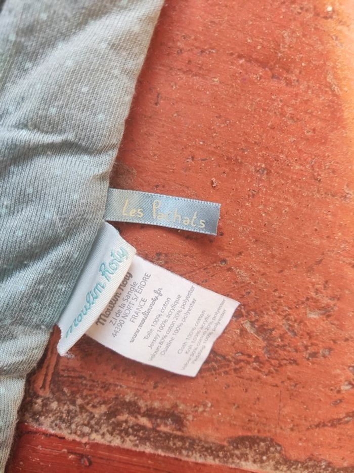 Gros lot parure de lit les pachats moulin roty - photo numéro 8