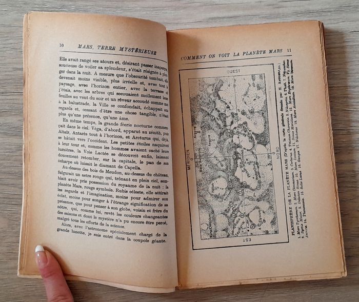 Pierre Rousseau - mars terre mystérieuse - photo numéro 8