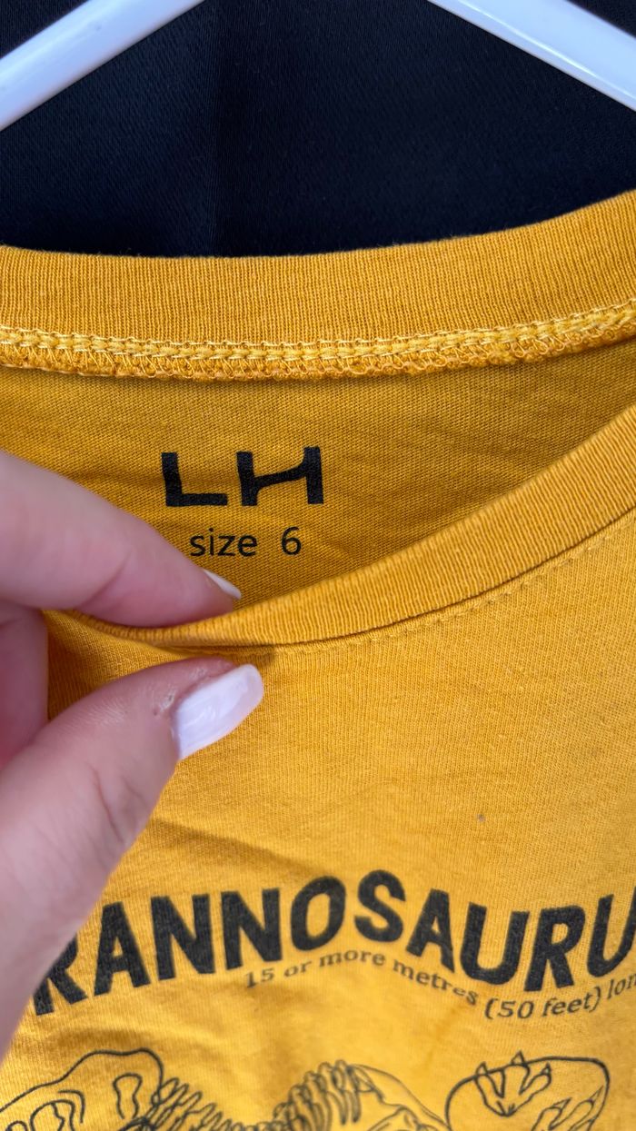 Tee shirt - photo numéro 3