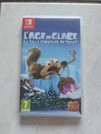 Age de Glace - L'aventure de Scrat