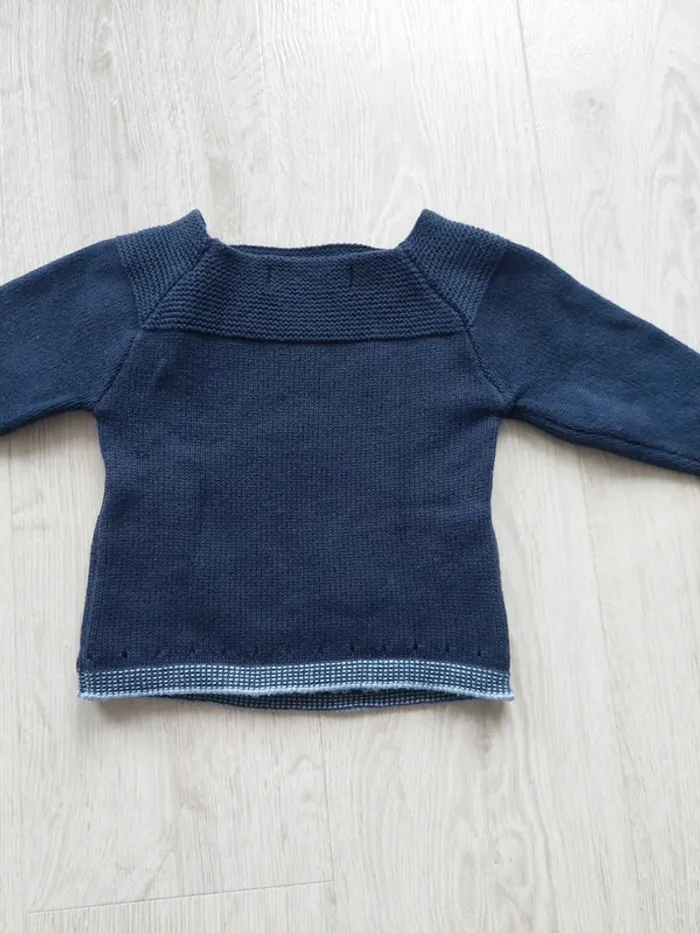 Pull 3 mois - photo numéro 4