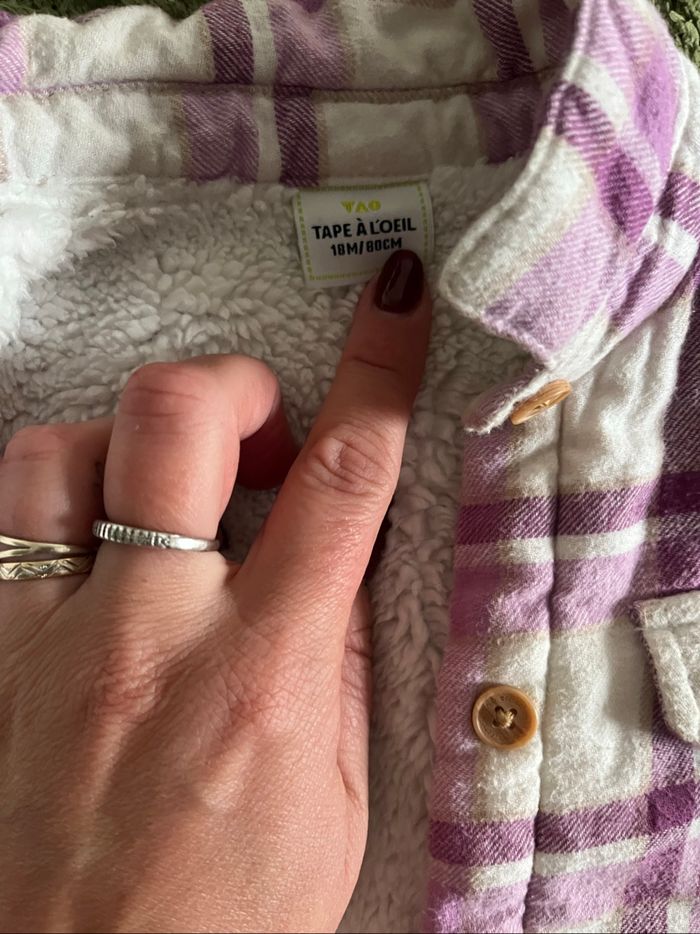 Veste mi saison - photo numéro 3