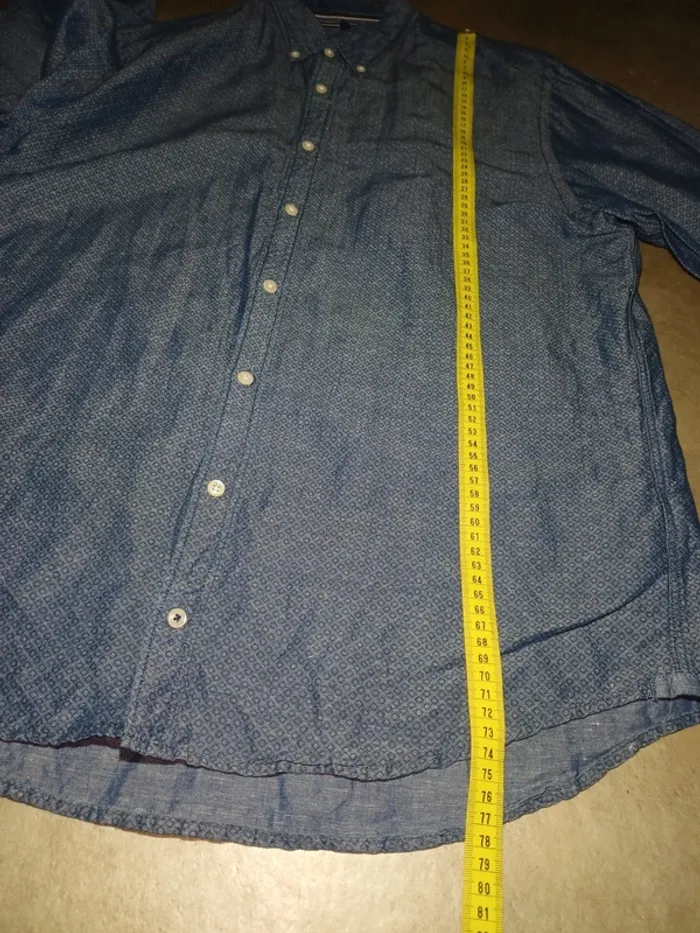 Chemise carreaux Tommy Hilfiger - photo numéro 7