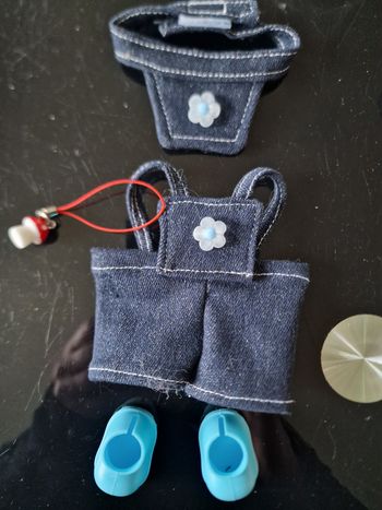 Ensemble pour poupée style labubus