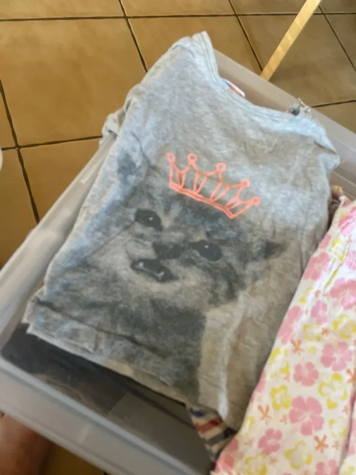 teeshirt été - photo numéro 4