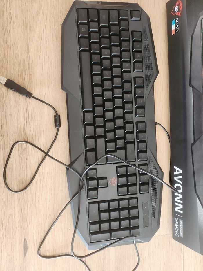 Clavier couleur - photo numéro 4