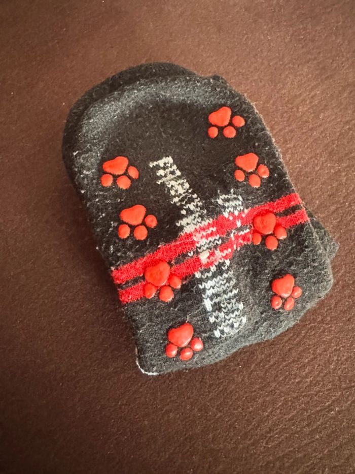 Paire de chaussettes anti-dérapante Pat Patrouille 27-30 - photo numéro 2