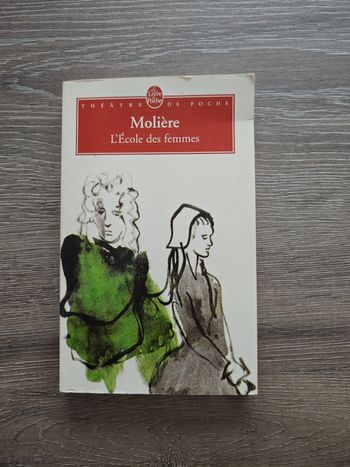 L'école des femmes