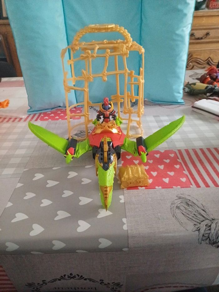 Pterodactyle trésor x