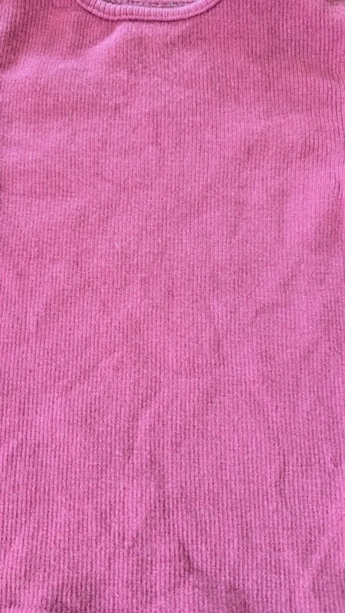 Tee shirt ML frosted berry conqueror manymonths - photo numéro 2