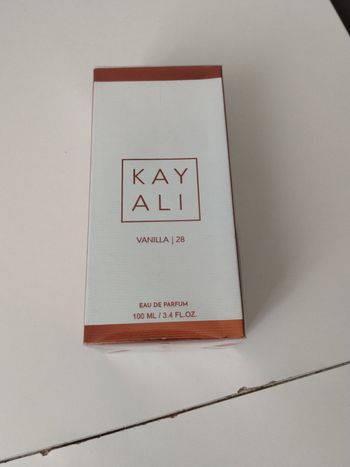 Kayali Vanilla