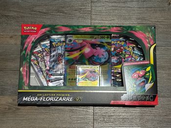 Coffret Mega-Florizarre EX Pokemon