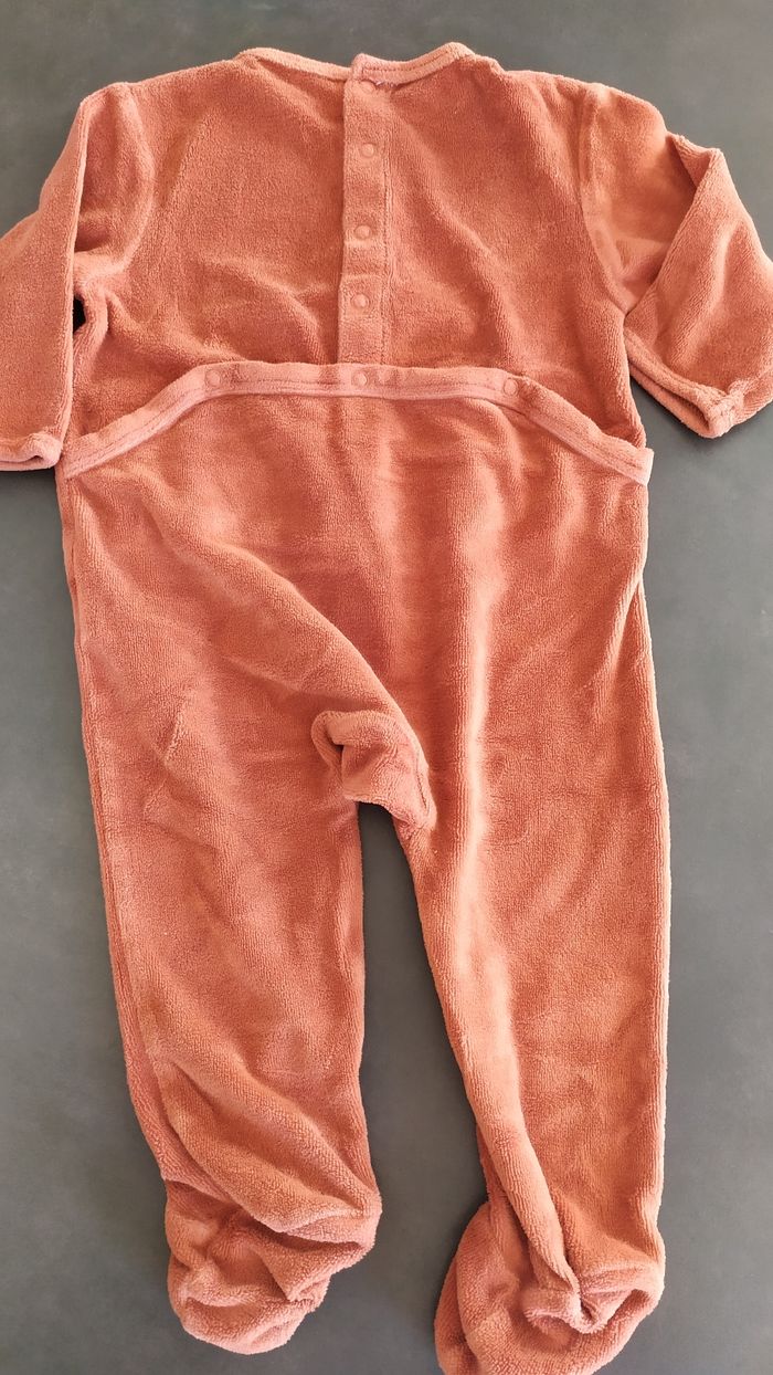 Pyjama petit lion 🦁 - photo numéro 2