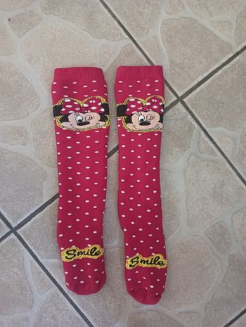 Chaussettes antidérapantes