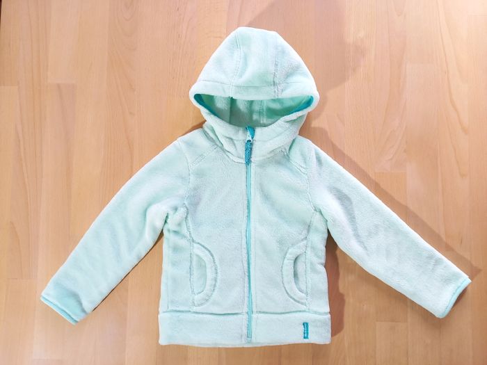Veste polaire 36 mois Decathlon 🎀 - photo numéro 2