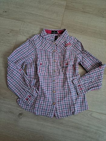Chemise 7 ans