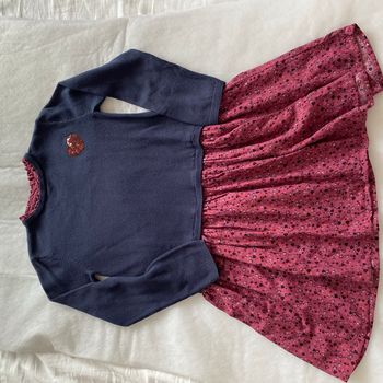 Robe pull Gemo