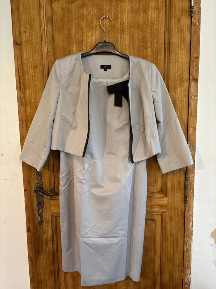 Ensemble robe + veste