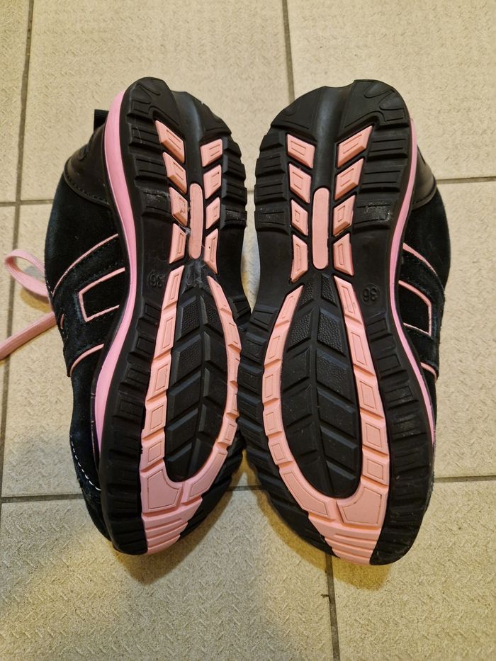 Chaussure coque - photo numéro 6