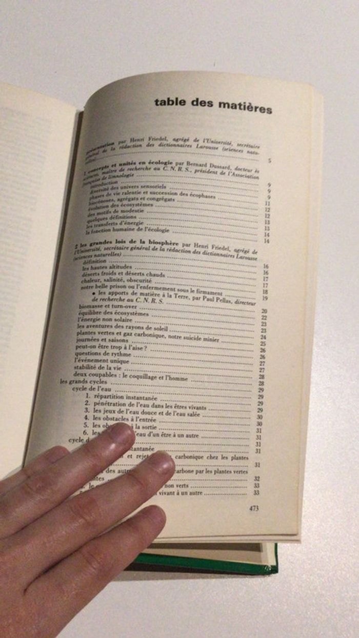 Encyclopédies environnement écologie cycle de la vie idéal expliquer fonctionnement aux enfants - photo numéro 5