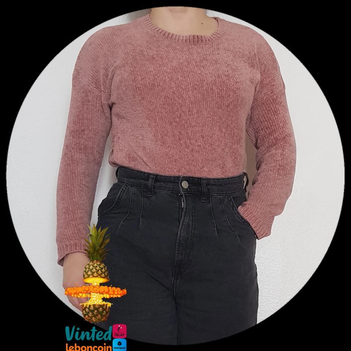 Pull chaud et doux