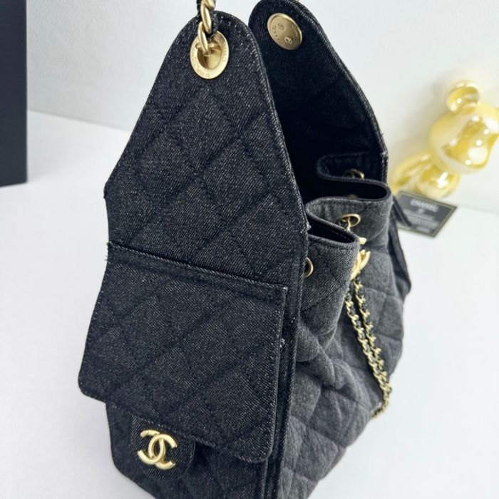 Chanel 25 HandBag 6090 - photo numéro 6